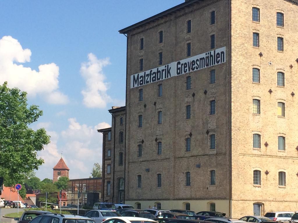 Pension Seba Grevesmuehlen Luaran gambar