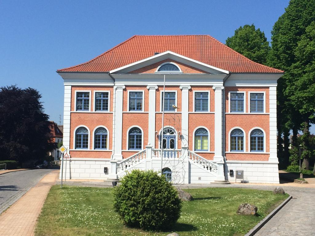 Pension Seba Grevesmuehlen Luaran gambar
