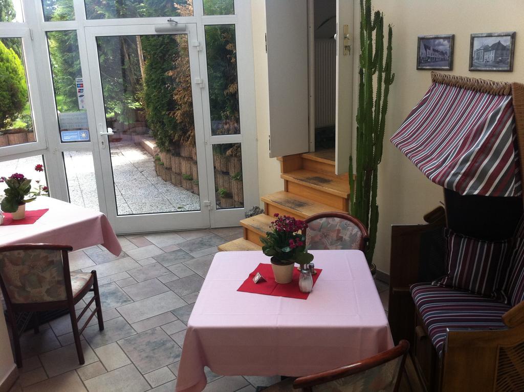 Pension Seba Grevesmuehlen Luaran gambar
