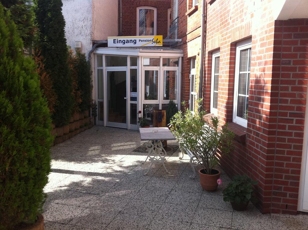Pension Seba Grevesmuehlen Luaran gambar