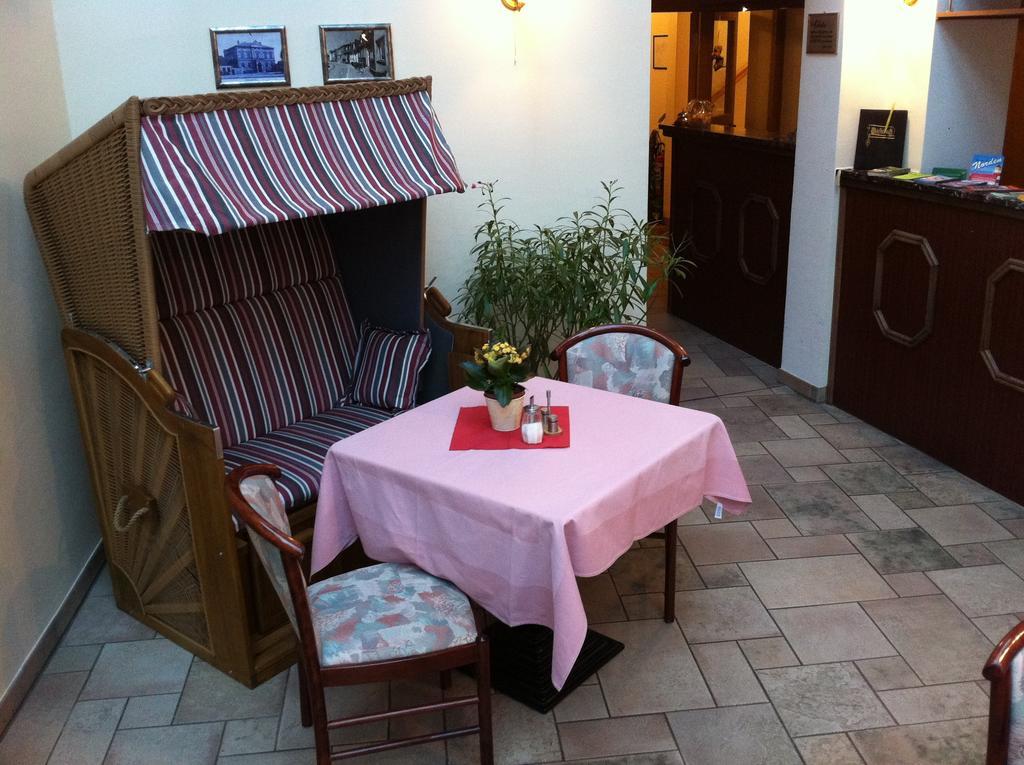 Pension Seba Grevesmuehlen Luaran gambar
