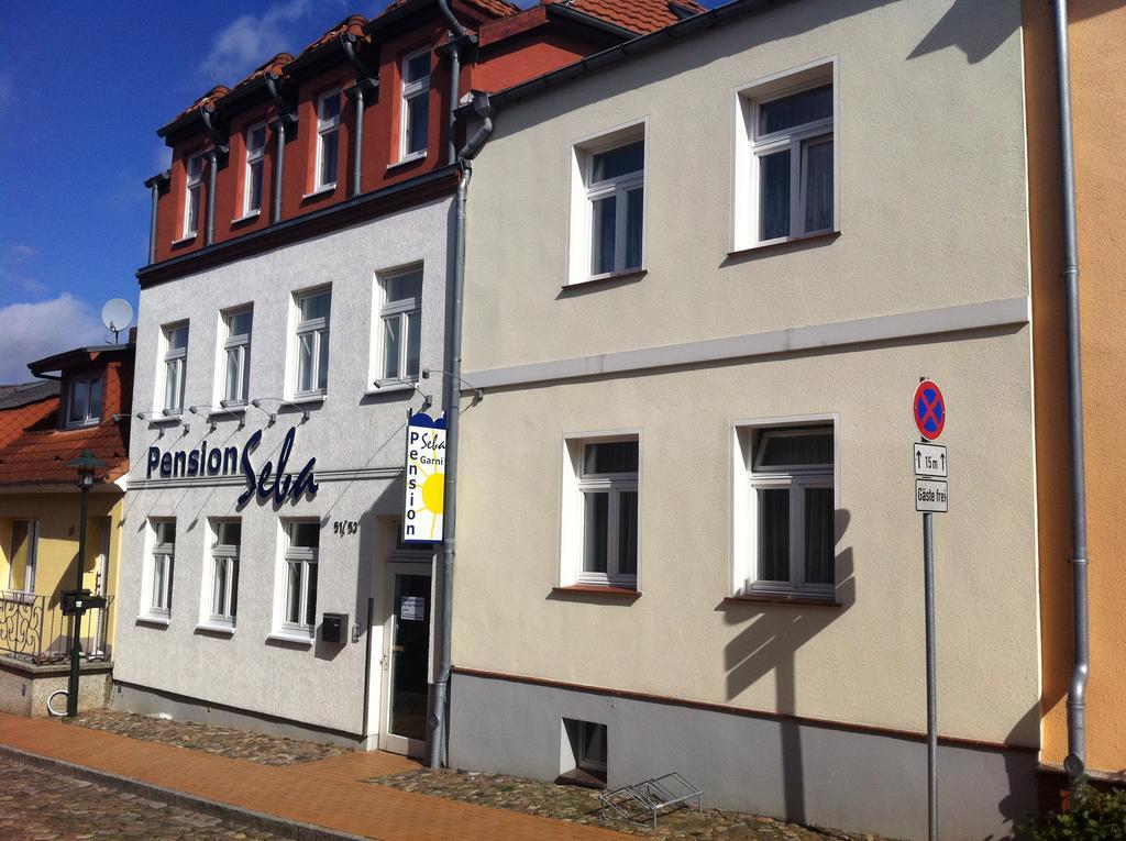 Pension Seba Grevesmuehlen Luaran gambar
