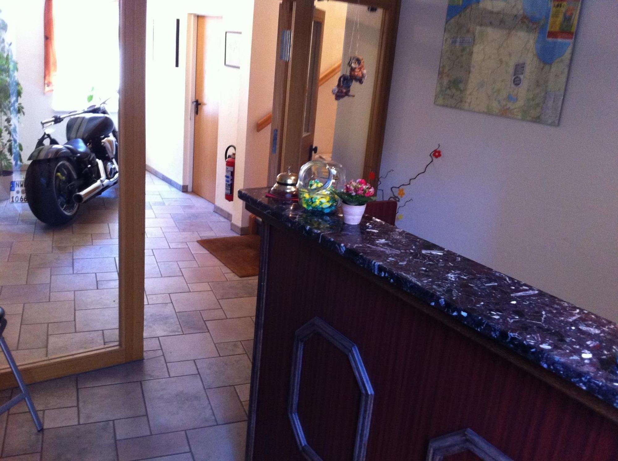 Pension Seba Grevesmuehlen Luaran gambar