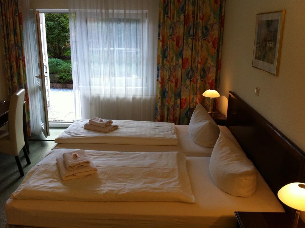Pension Seba Grevesmuehlen Bilik gambar