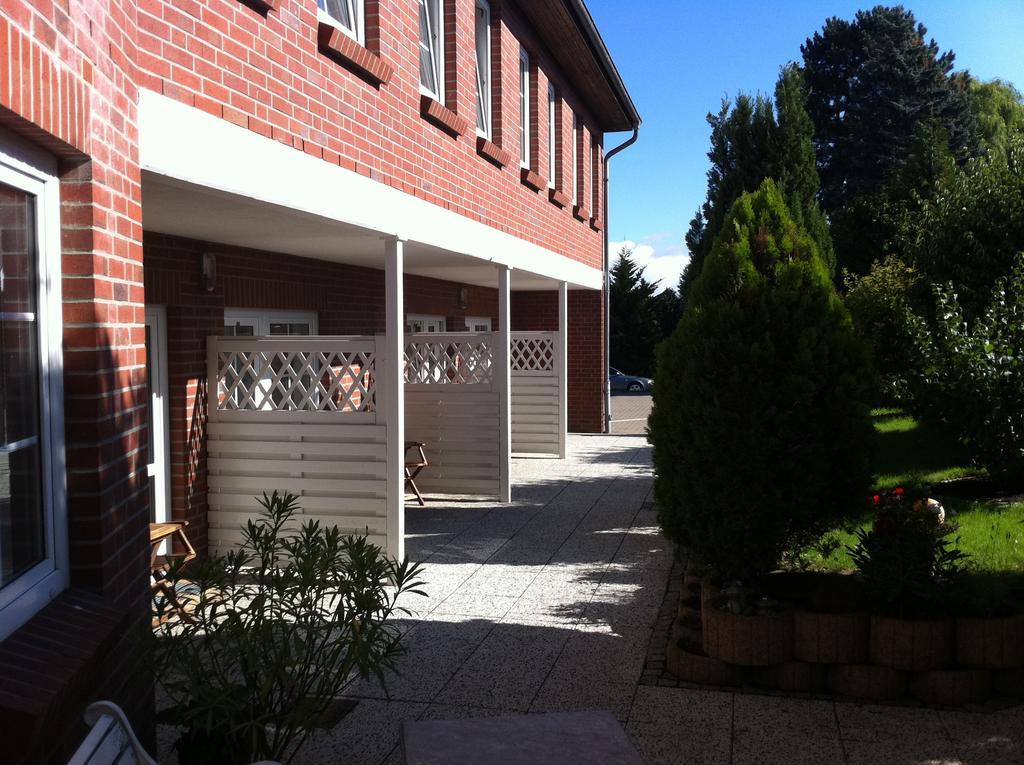 Pension Seba Grevesmuehlen Luaran gambar