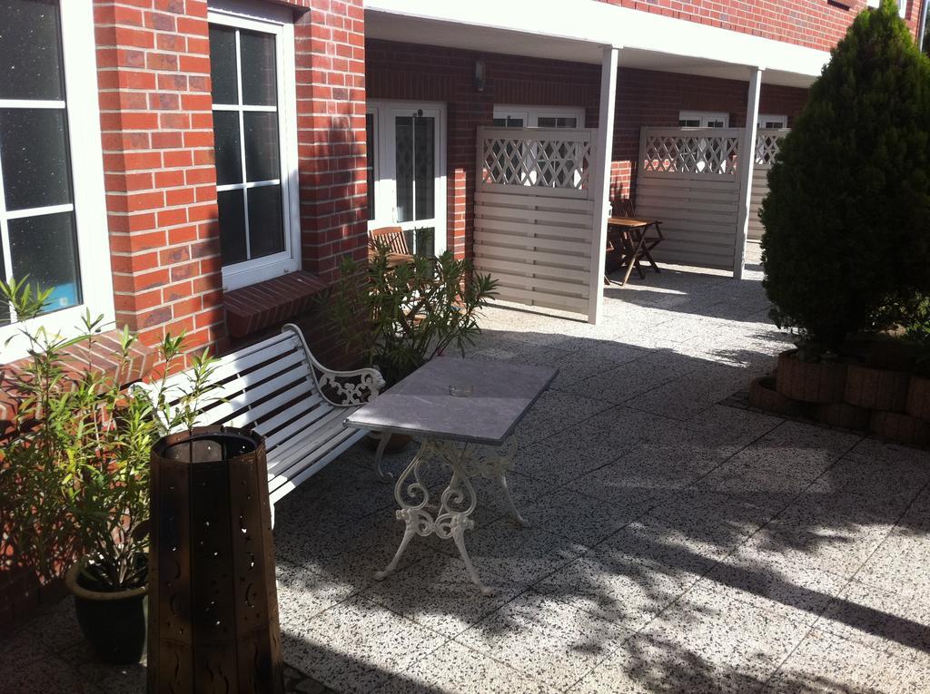 Pension Seba Grevesmuehlen Luaran gambar