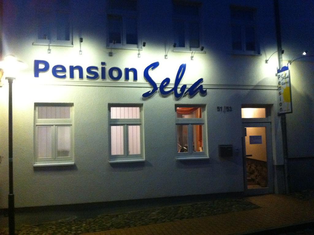Pension Seba Grevesmuehlen Luaran gambar