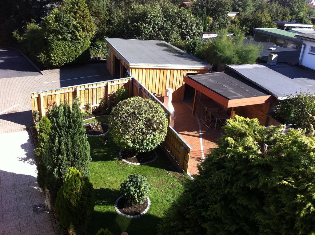 Pension Seba Grevesmuehlen Luaran gambar